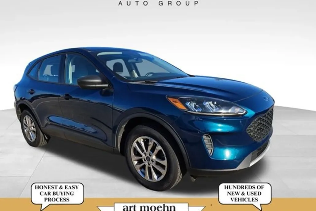 2020 Ford Escape S photo 1