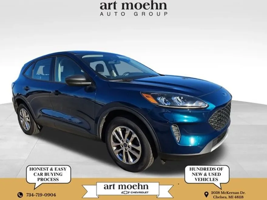 2020 Ford Escape S photo 1