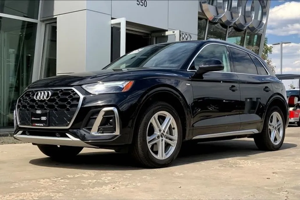 2024 Audi Q5 55 Premium S line photo 1