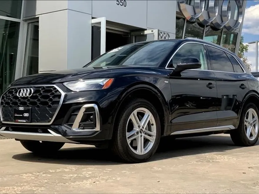 2024 Audi Q5 55 Premium S line photo 1
