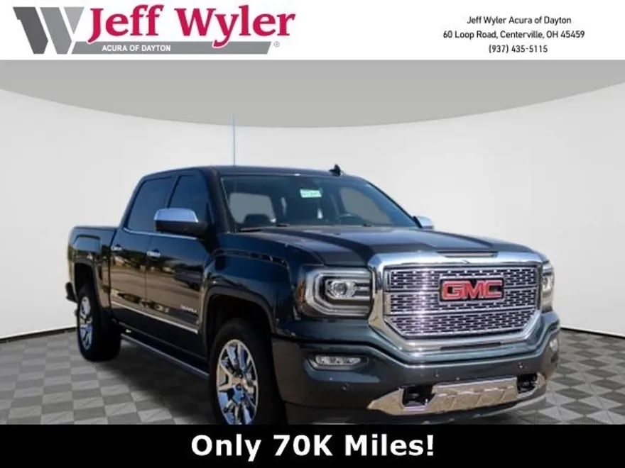 2017 Gmc Sierra 1500 Denali photo 1
