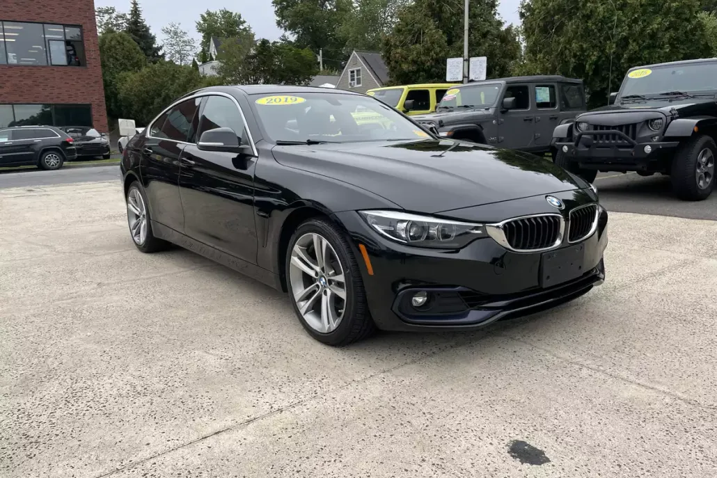 2019 Bmw 430i xDrive Gran Coupe photo 1
