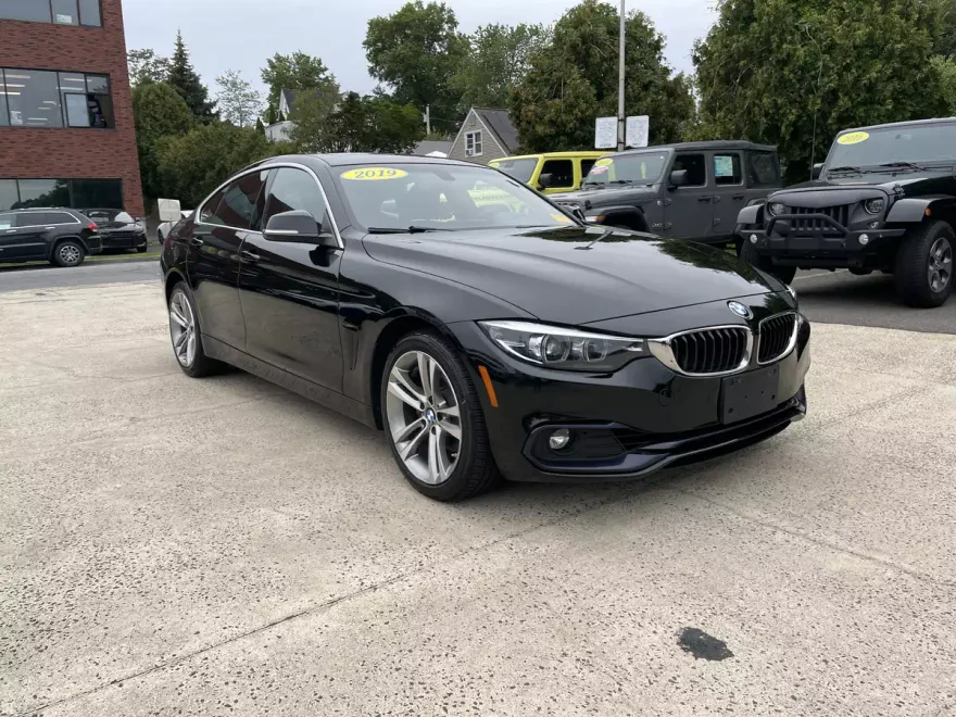 2019 Bmw 430i xDrive Gran Coupe photo 1