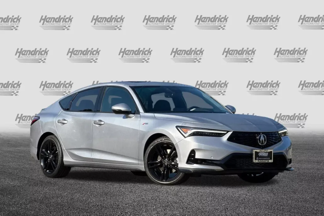 2026 Acura Integra A-Spec Technology photo 1
