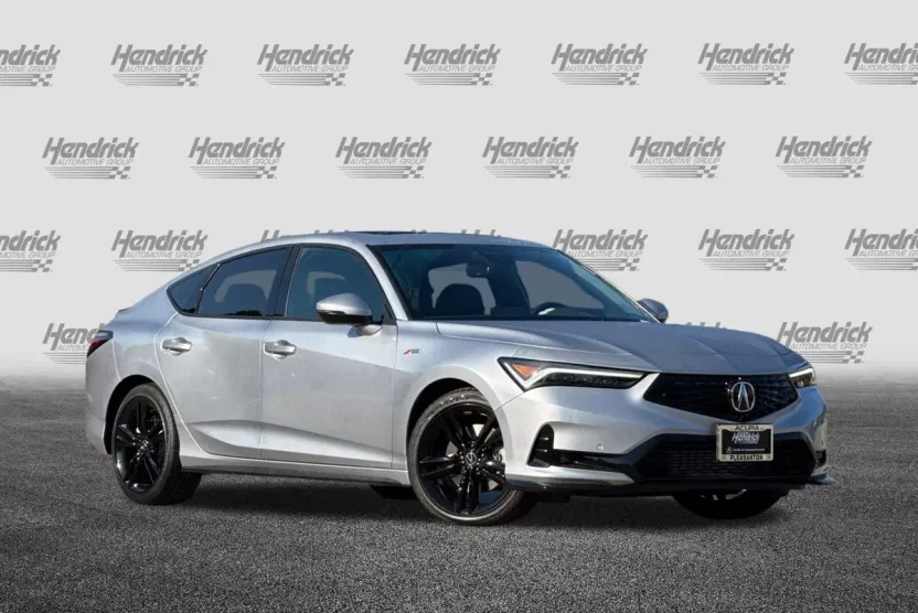 2026 Acura Integra A-Spec Technology photo 1