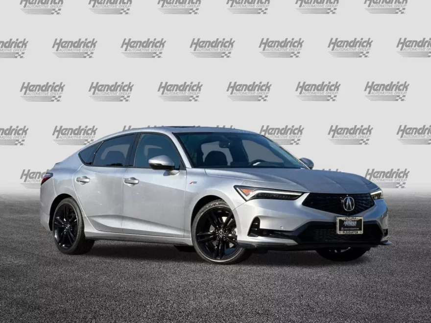 2026 Acura Integra A-Spec Technology photo 1