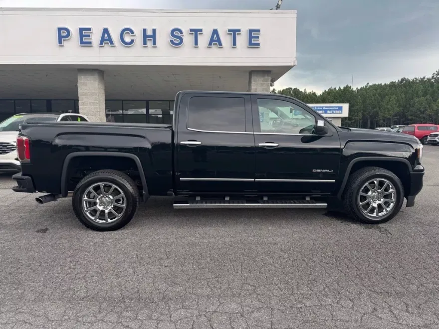 2018 Gmc Sierra 1500 Denali photo 1