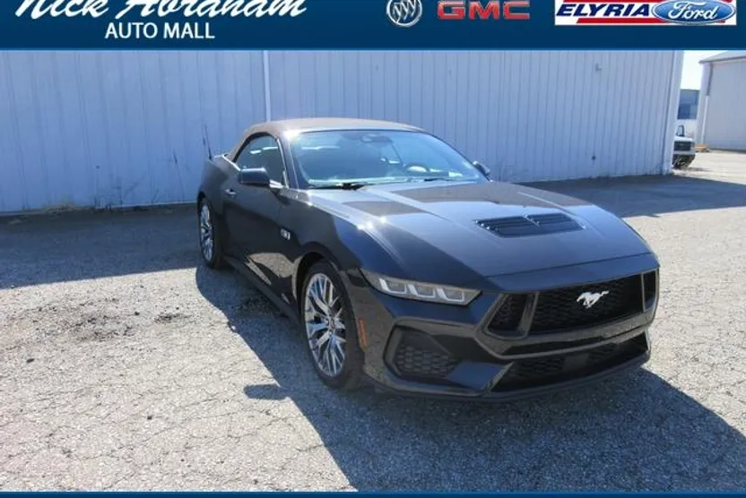 2024 Ford Mustang GT Premium photo 1
