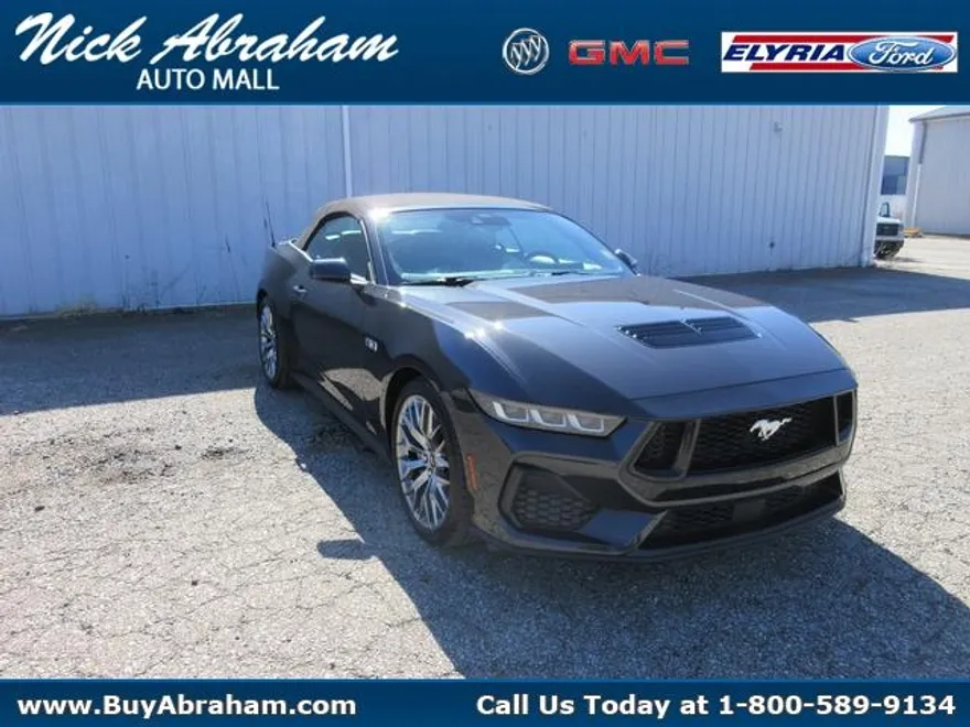 2024 Ford Mustang GT Premium photo 1