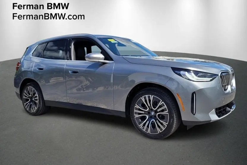2026 Bmw X3 photo 1
