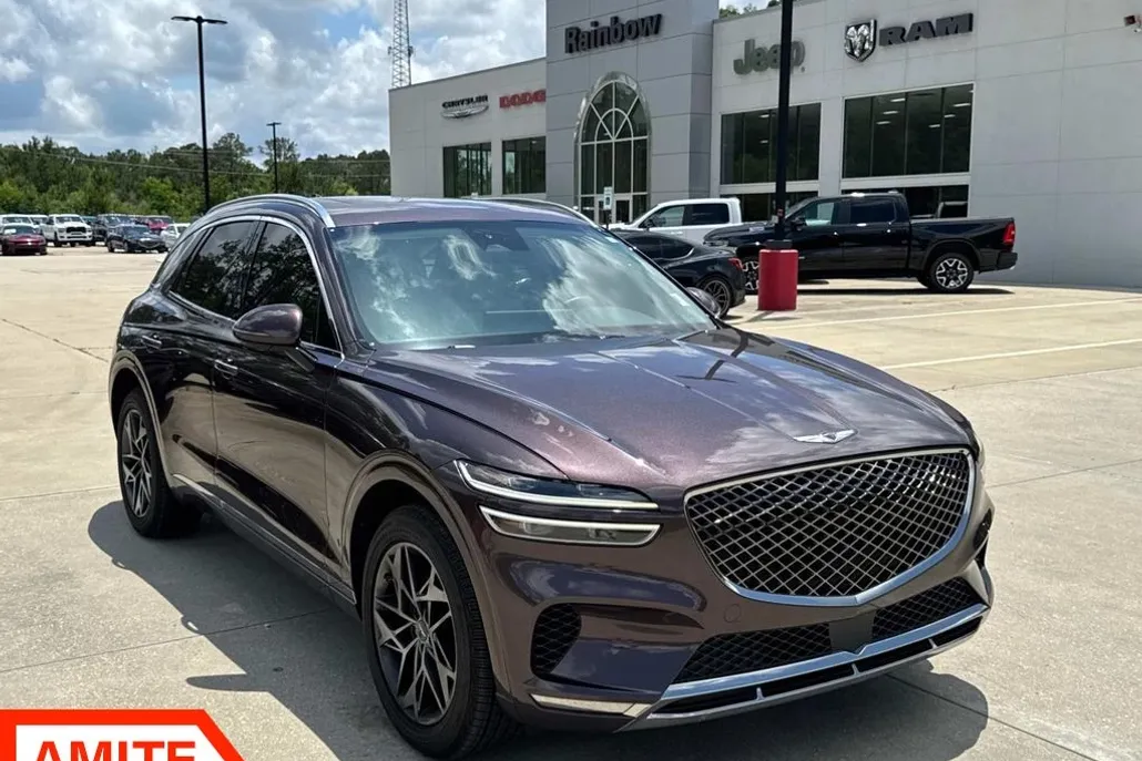 2022 Genesis GV70 2.5T photo 1