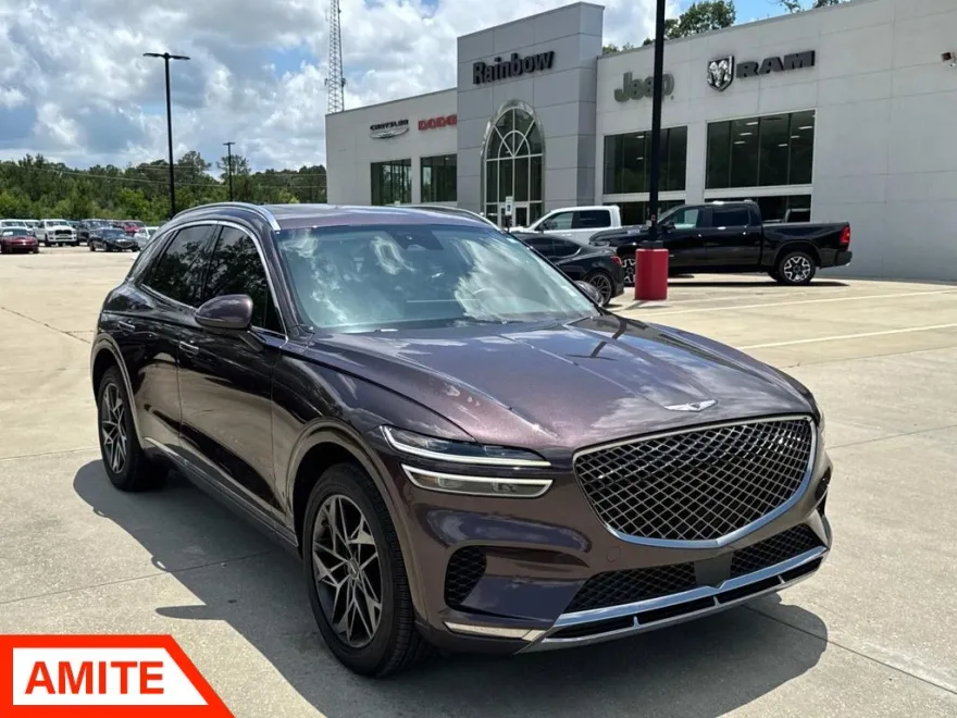 2022 Genesis GV70 2.5T photo 1