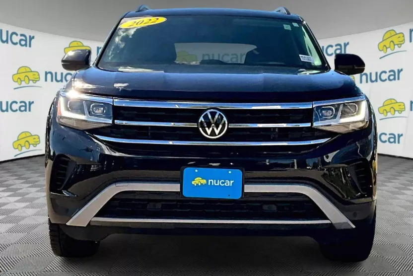 2022 Volkswagen Atlas V6 SE Technology photo 1
