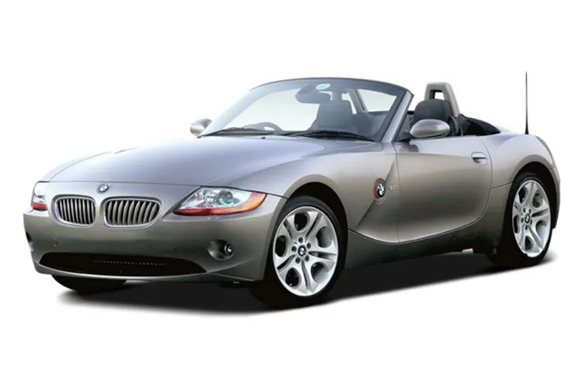 2008 Bmw Z4 photo 1