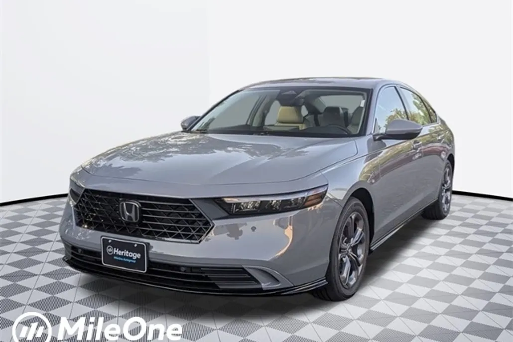 2025 Honda Accord Hybrid EX-L photo 1