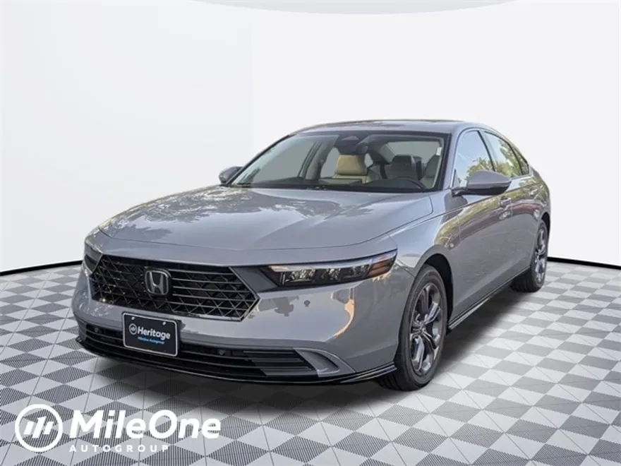 2025 Honda Accord Hybrid EX-L photo 1
