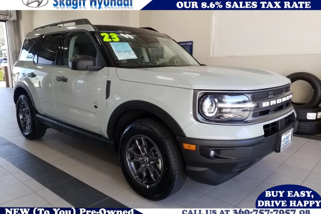 2023 Ford Bronco Sport Big Bend photo 1