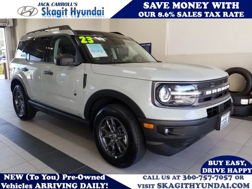 2023 Ford Bronco Sport Big Bend photo 1