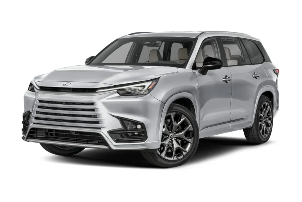 2025 Lexus TX 500h F SPORT Performance Premium photo 1