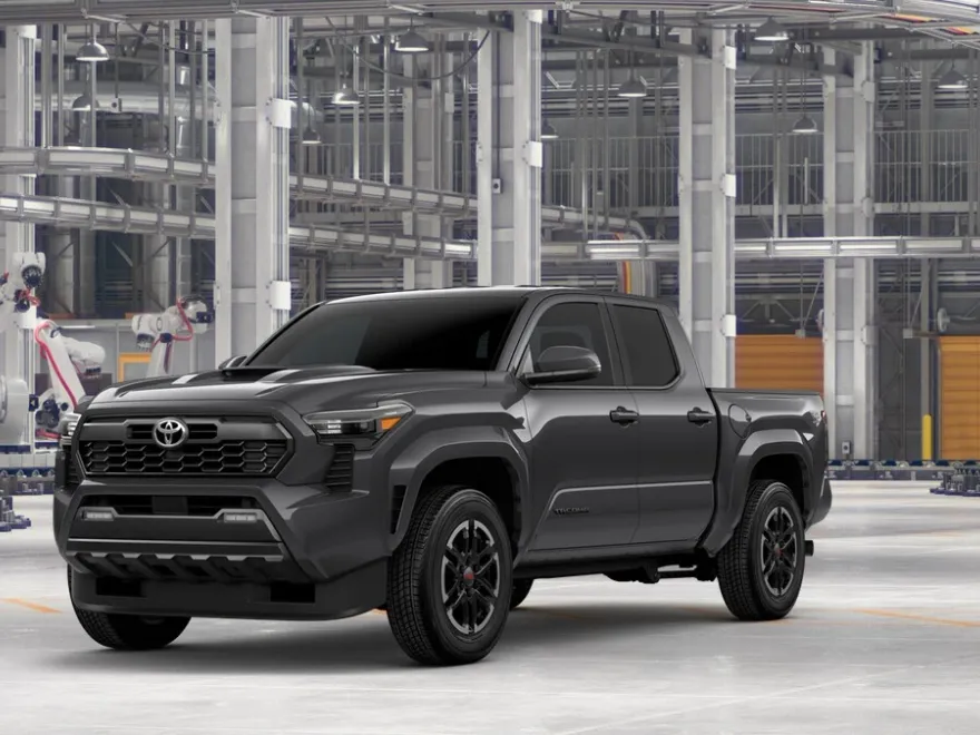 2025 Toyota Tacoma TRD Sport Double Cab photo 1