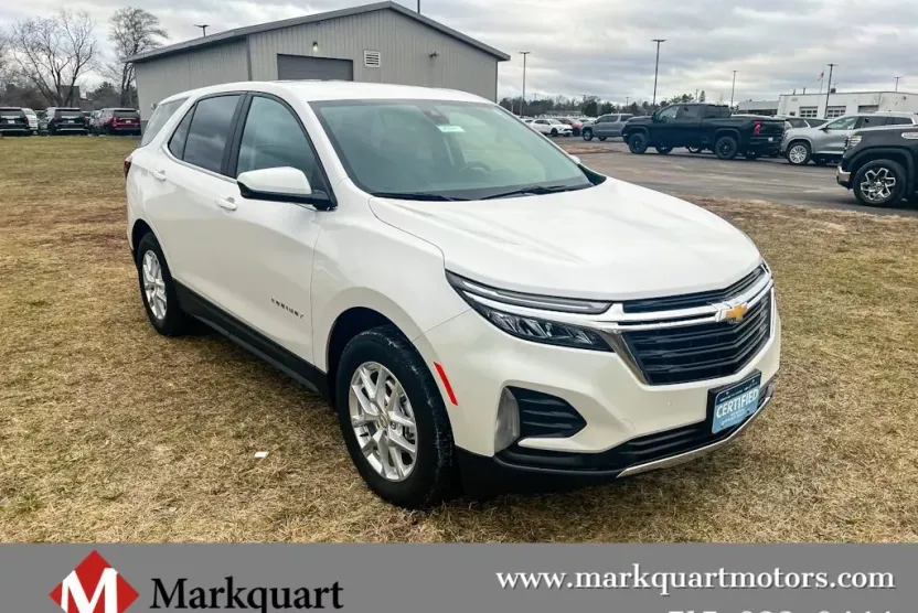 2024 Chevrolet Equinox LT photo 1