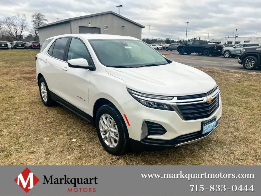 2024 Chevrolet Equinox LT photo 1