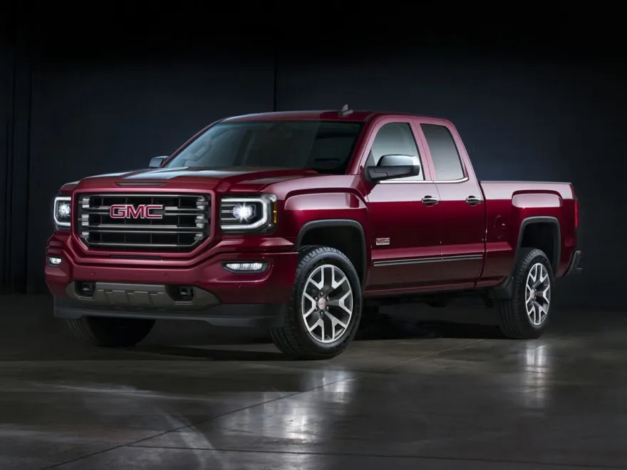 2017 Gmc Sierra 1500 SLT photo 1