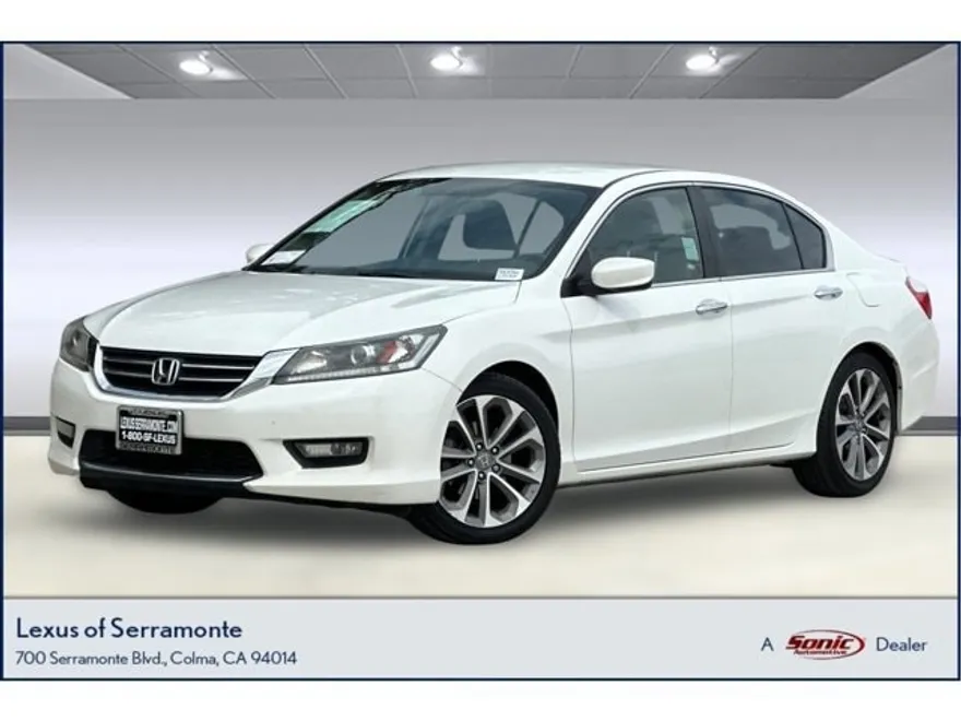 2014 Honda Accord Sport photo 1