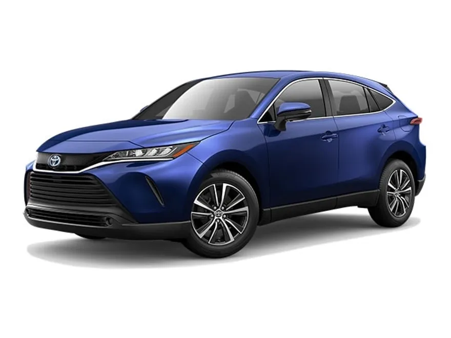 2022 Toyota Venza LE photo 1