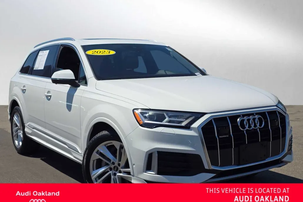 2023 Audi Q7 Premium 45 photo 1