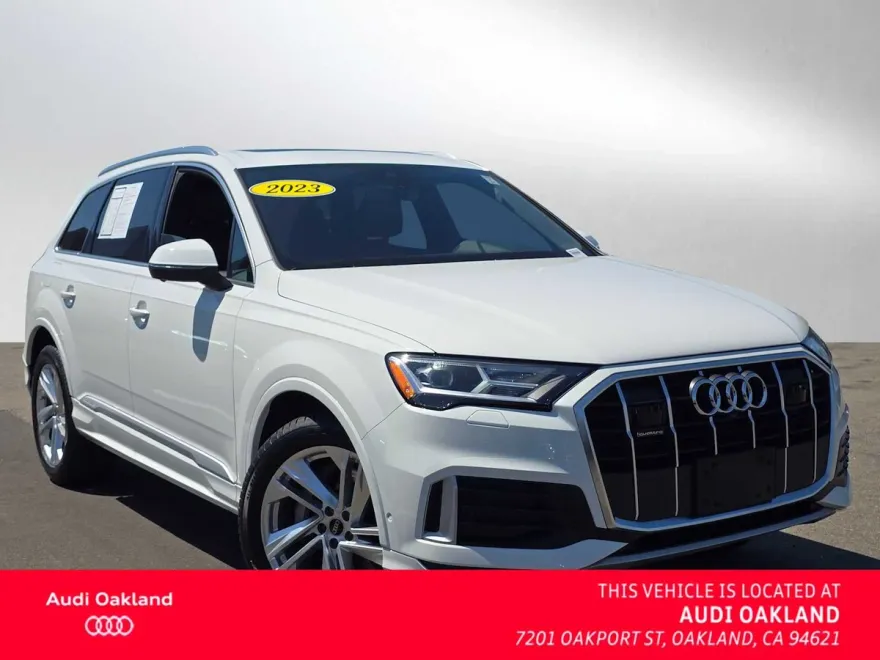 2023 Audi Q7 Premium 45 photo 1
