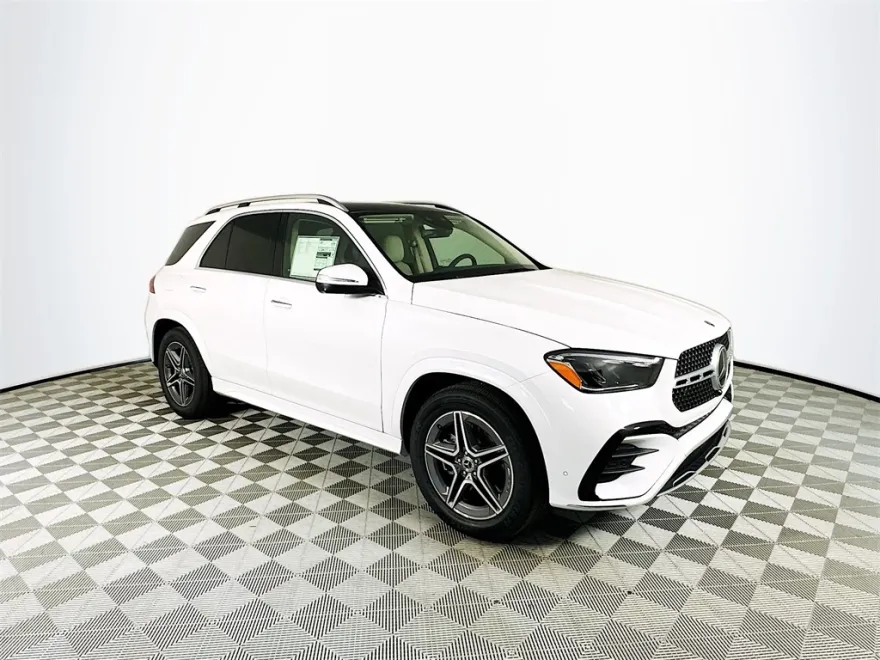 2025 Mercedes Benz GLE 350 4MATIC photo 1
