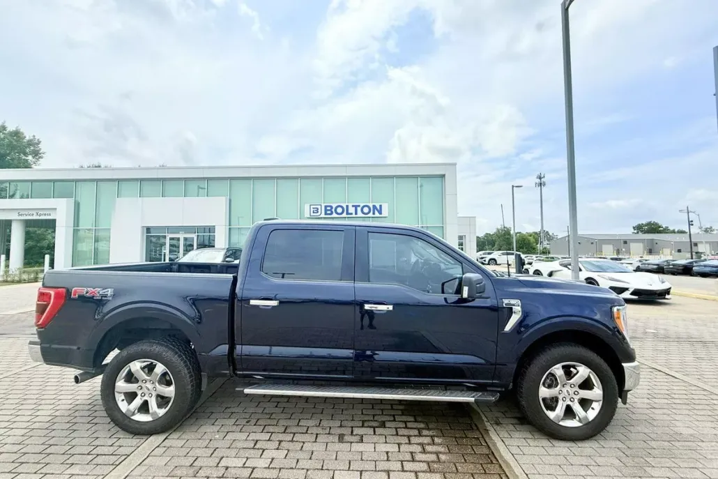 2022 Ford F-150 XLT photo 1