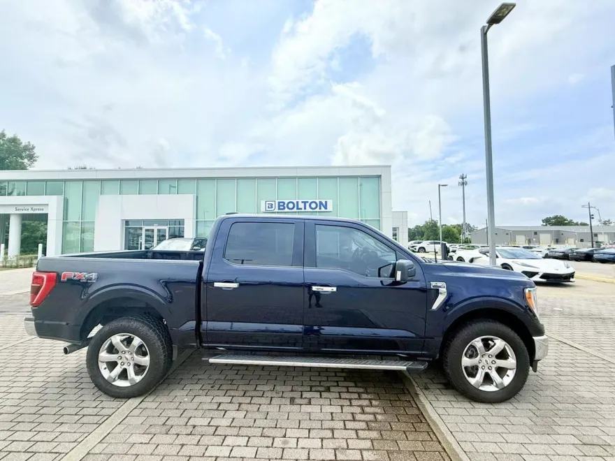 2022 Ford F-150 XLT photo 1