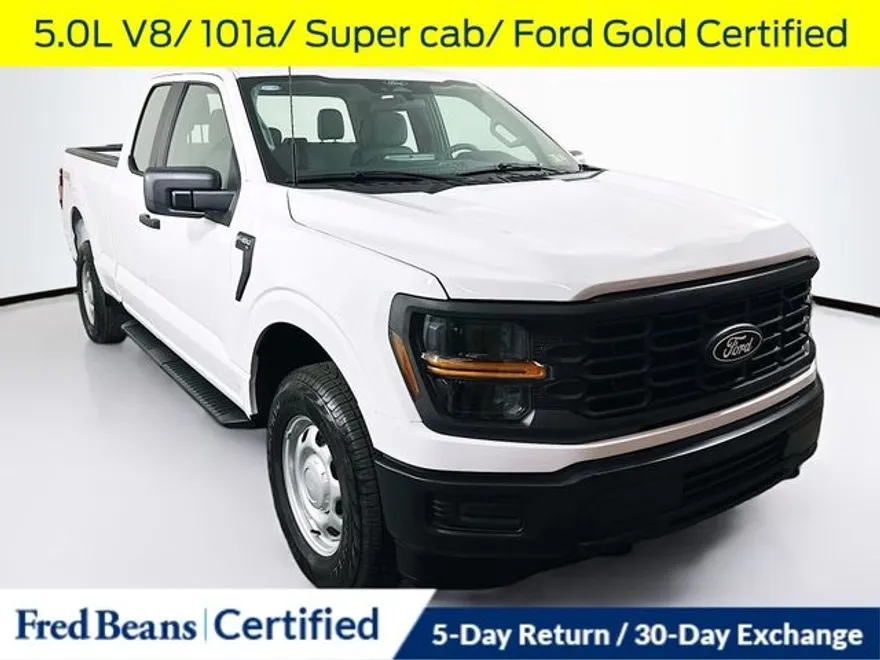 2025 Ford F-150 XL photo 1