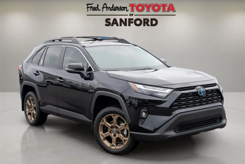 2024 Toyota RAV4 Hybrid photo 1