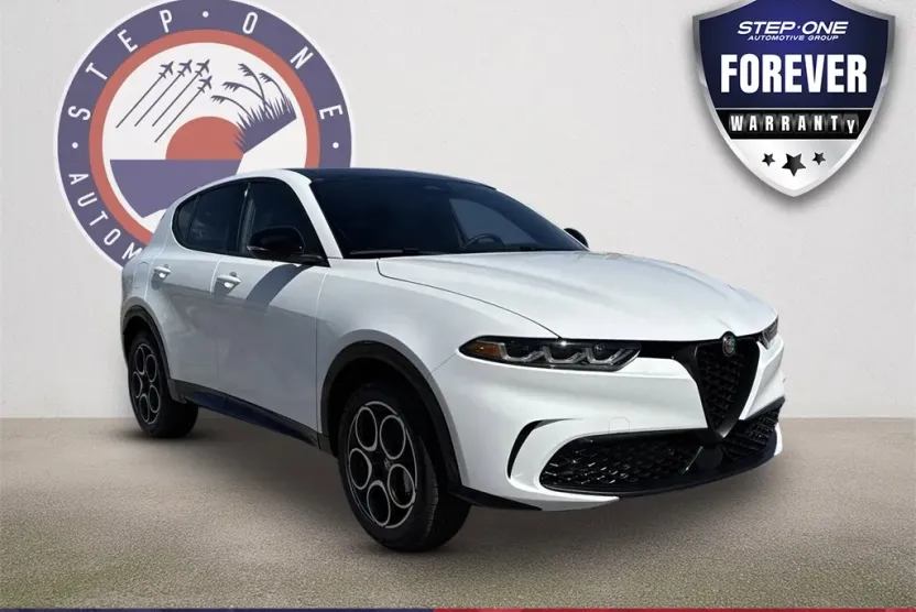 2025 Alfa Romeo Tonale BASE photo 1
