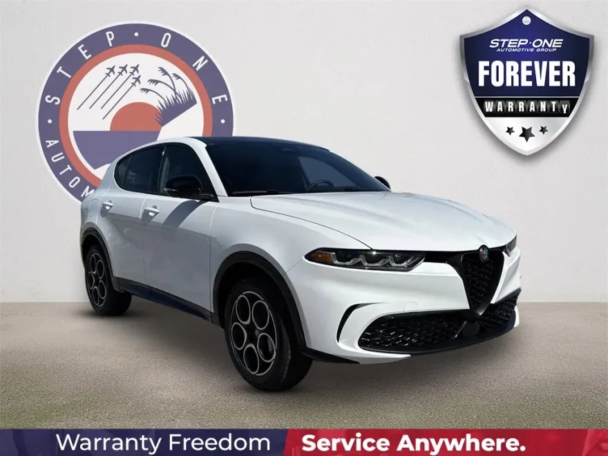 2025 Alfa Romeo Tonale BASE photo 1