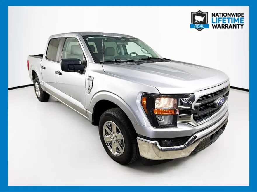 2023 Ford F-150 XLT photo 1
