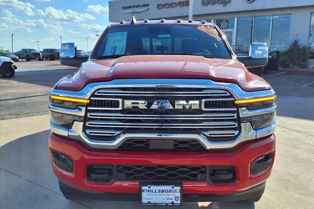2026 Ram 3500 Laramie photo 1