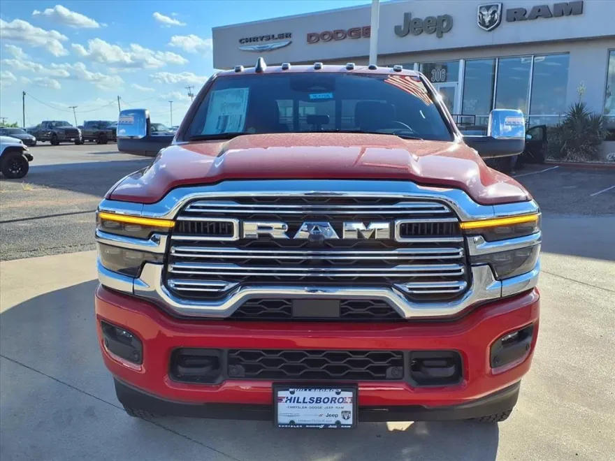 2026 Ram 3500 Laramie photo 1