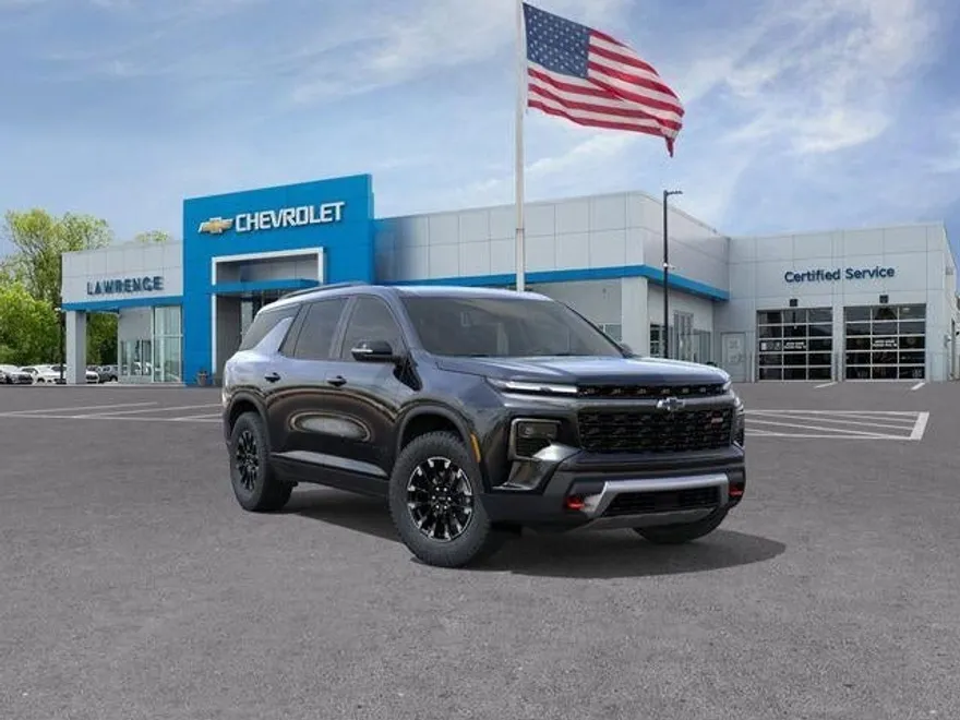 2026 Chevrolet Traverse Z71 photo 1