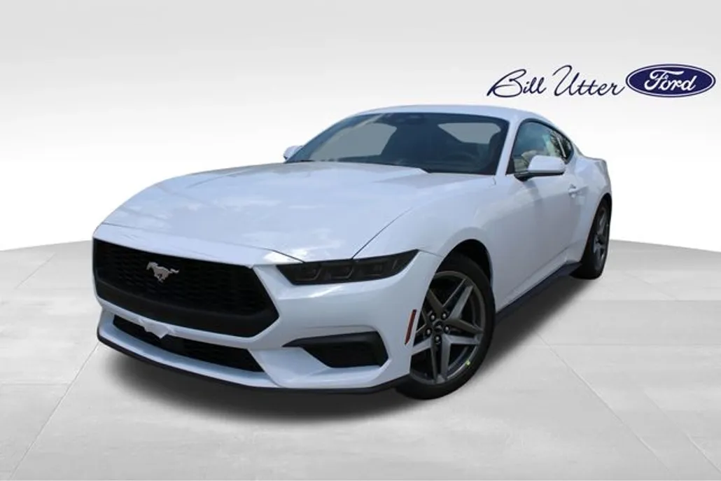 2025 Ford Mustang EcoBoost photo 1