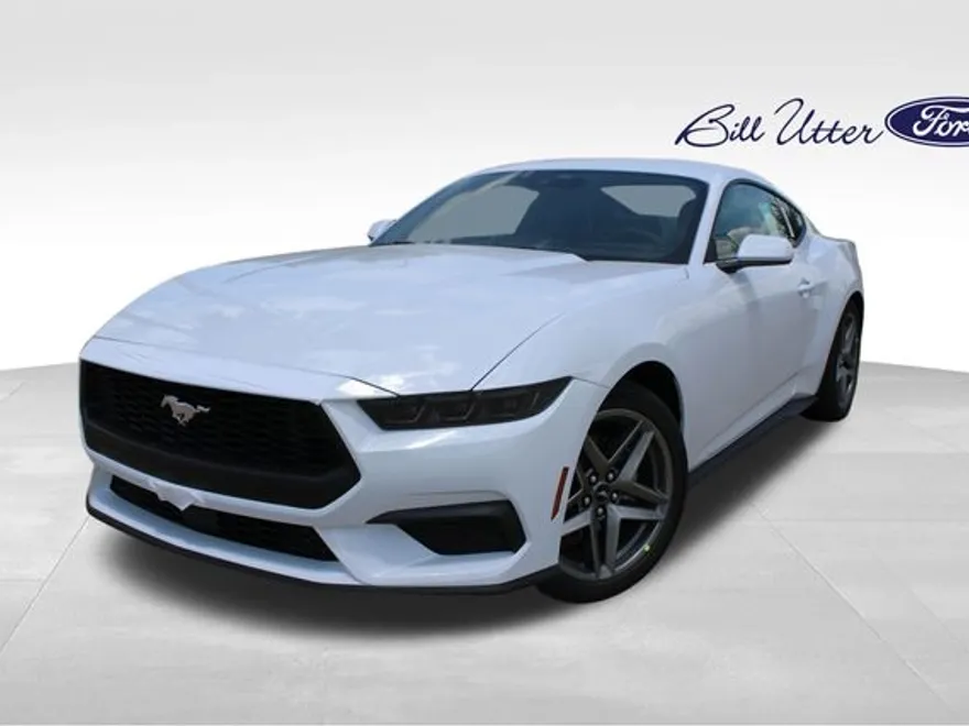 2025 Ford Mustang EcoBoost photo 1