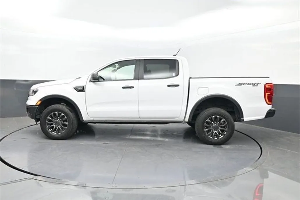 2019 Ford Ranger XLT photo 1