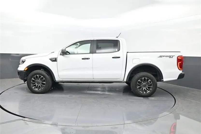 2019 Ford Ranger XLT photo 1