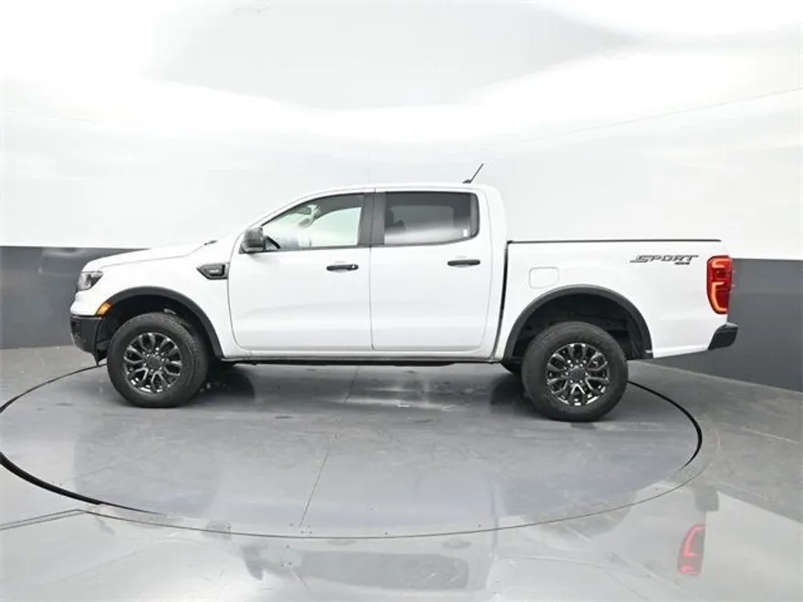 2019 Ford Ranger XLT photo 1