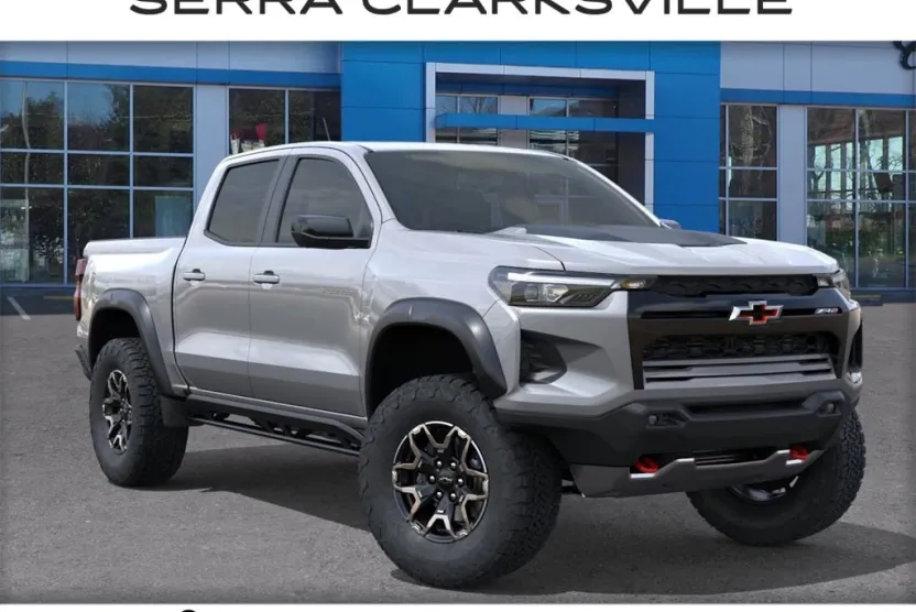 2026 Chevrolet Colorado ZR2 photo 1