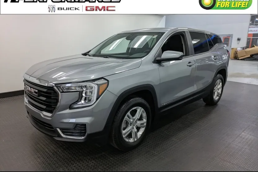 2024 Gmc Terrain SLE photo 1