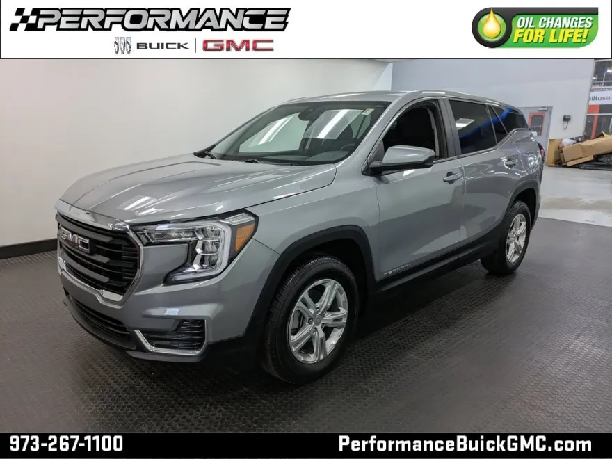 2024 Gmc Terrain SLE photo 1